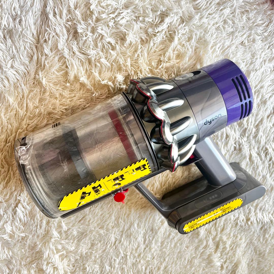 【ゆず】ダイソン　dyson cyclone v10 ・オプション・充電器