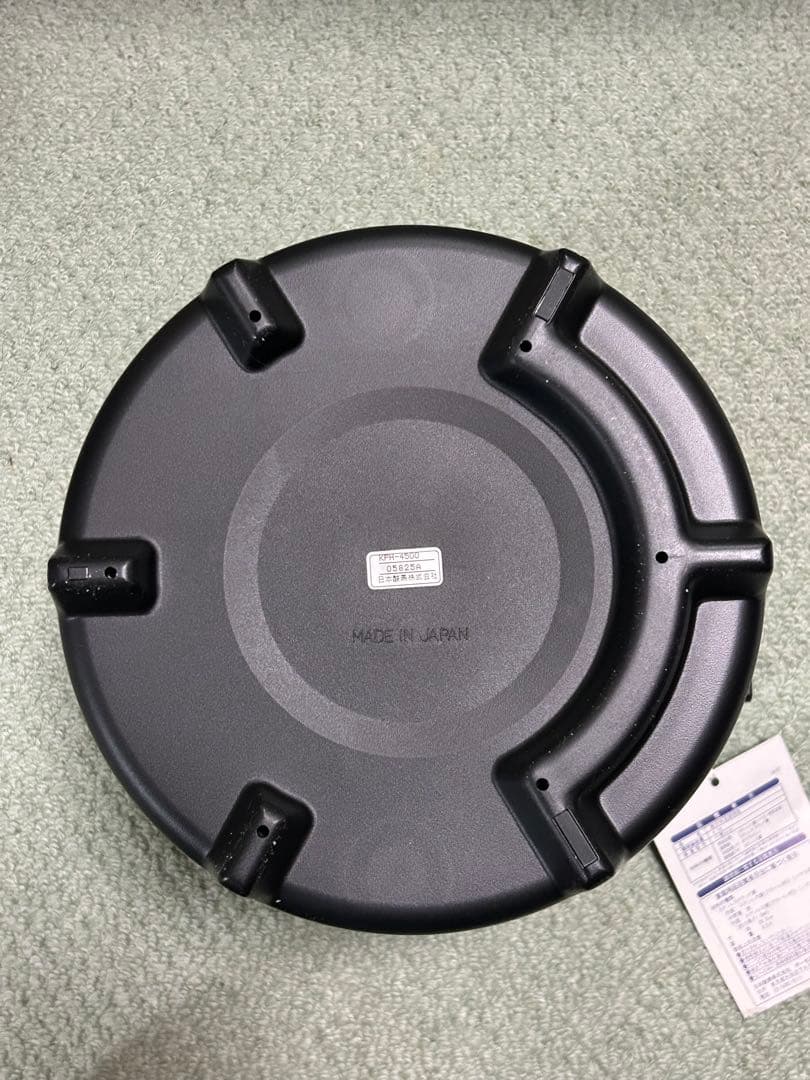 【未使用品】真空保温調理器 シャトルシェフ　 ソルシエ　4.5ℓ