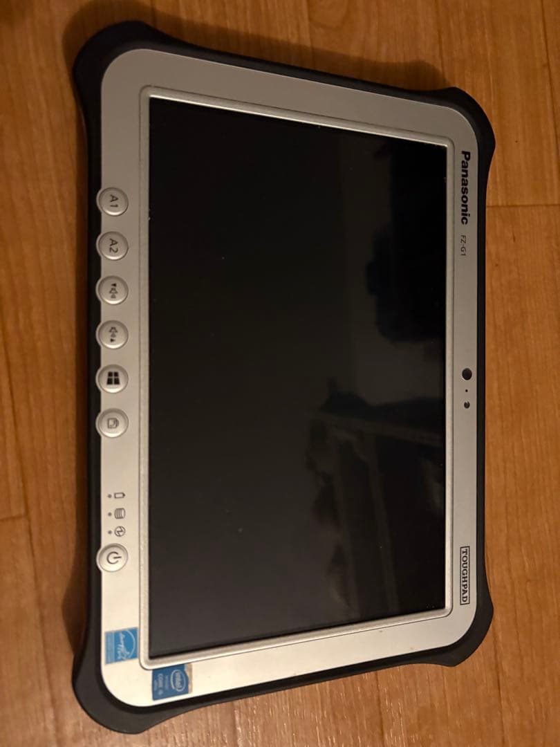 Windowsタブレット本体 Panasonic FZ-G1 i5/4GB/SSD128GB