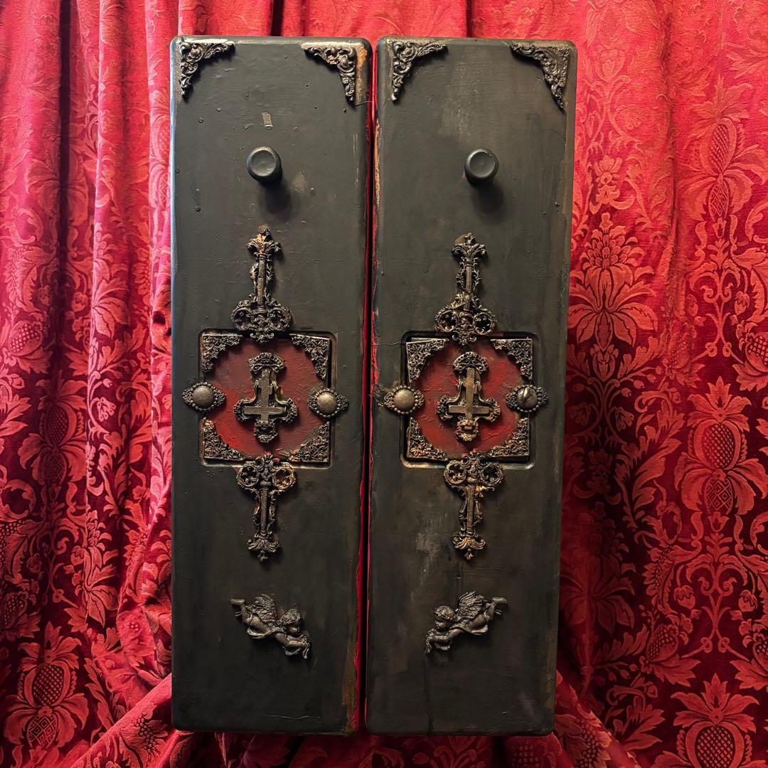 【1点限定作品 】悪魔滅殺祭壇(large)