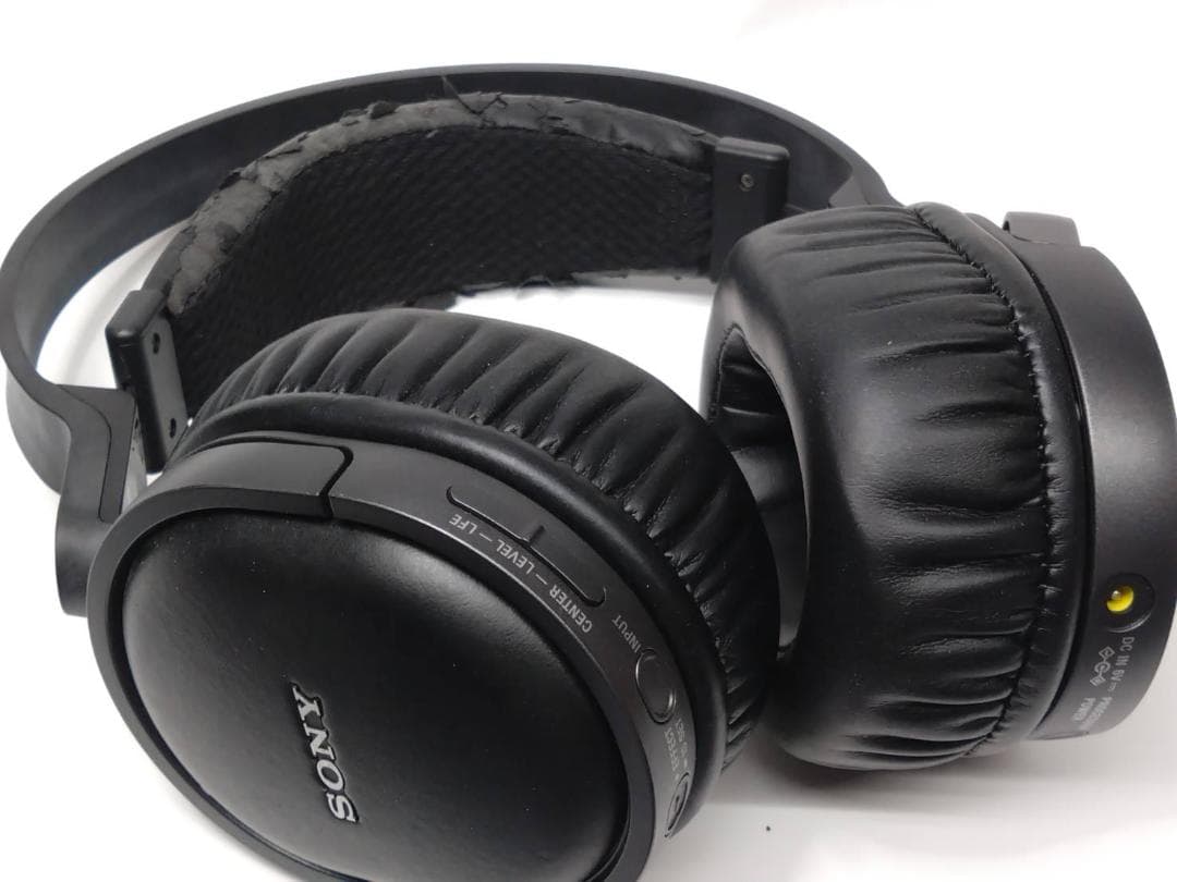 SONY MDR-DS7500 ワイヤレスヘッドホンシステム
