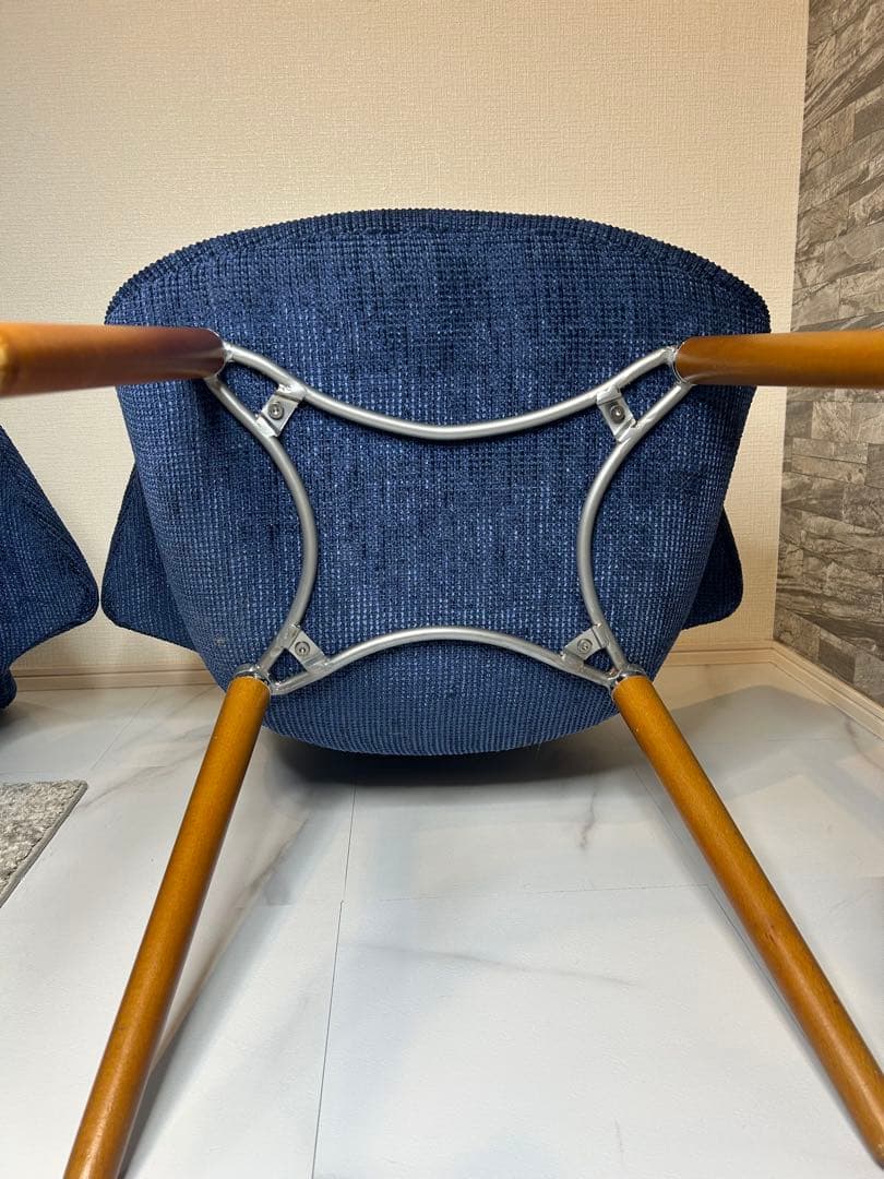 イームズチェア　オーガニック　ダイニングチェア　　1脚定価¥48,500