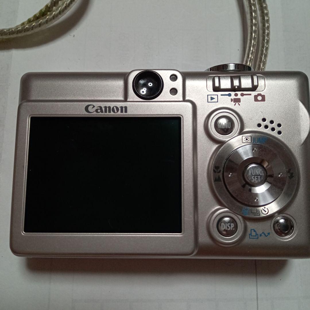 Canon IXY DIGITAL 55 コンパクトデジタルカメラ