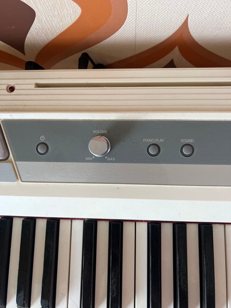 KORG SP-170S 電子ピアノ ホワイト