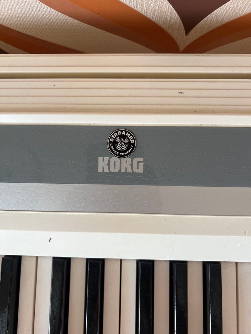 KORG SP-170S 電子ピアノ ホワイト
