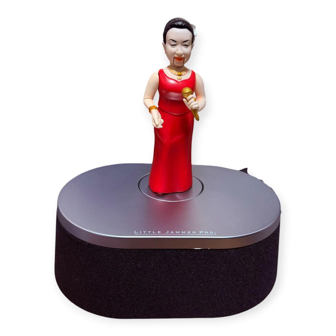 【希少・動作確認済】リトルジャマープロ 専用ゲストプレイヤー 美空ひばり ジャズ