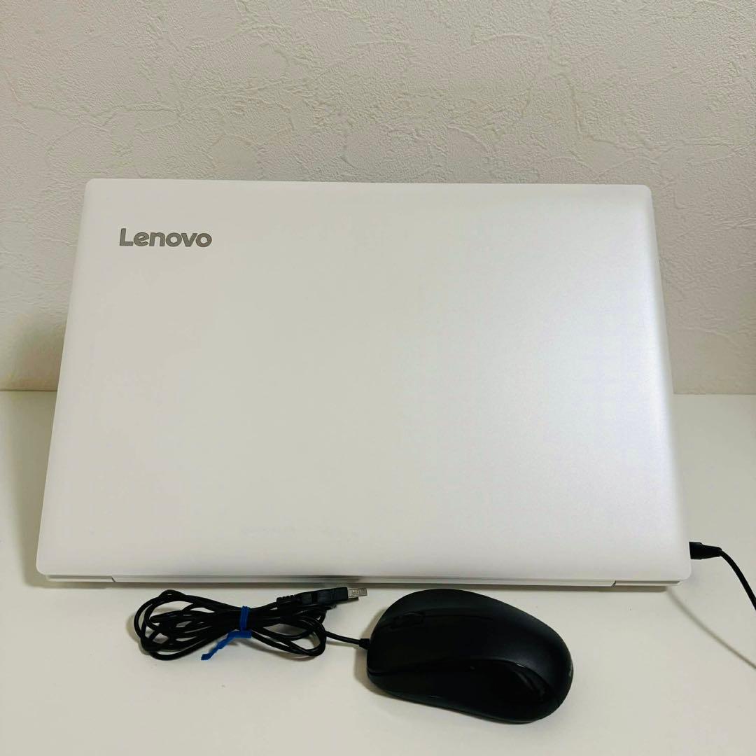 Y180 LENOVOノートパソコン i5第7世代SSD高速 Windows11
