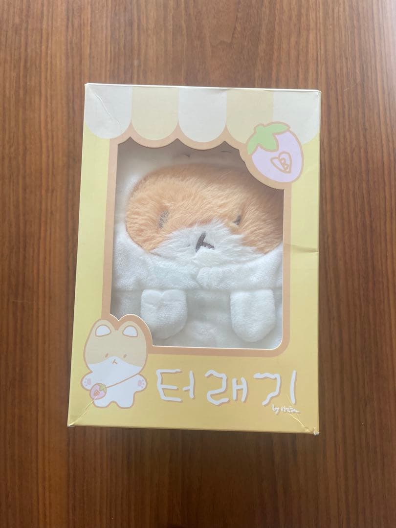 ベッキョン　トレギ