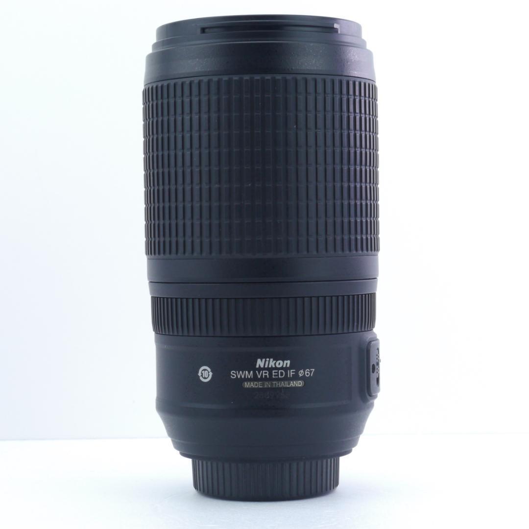 ニコン Nikon AF-S 70-300mm F/4.5-5.6G ED VR