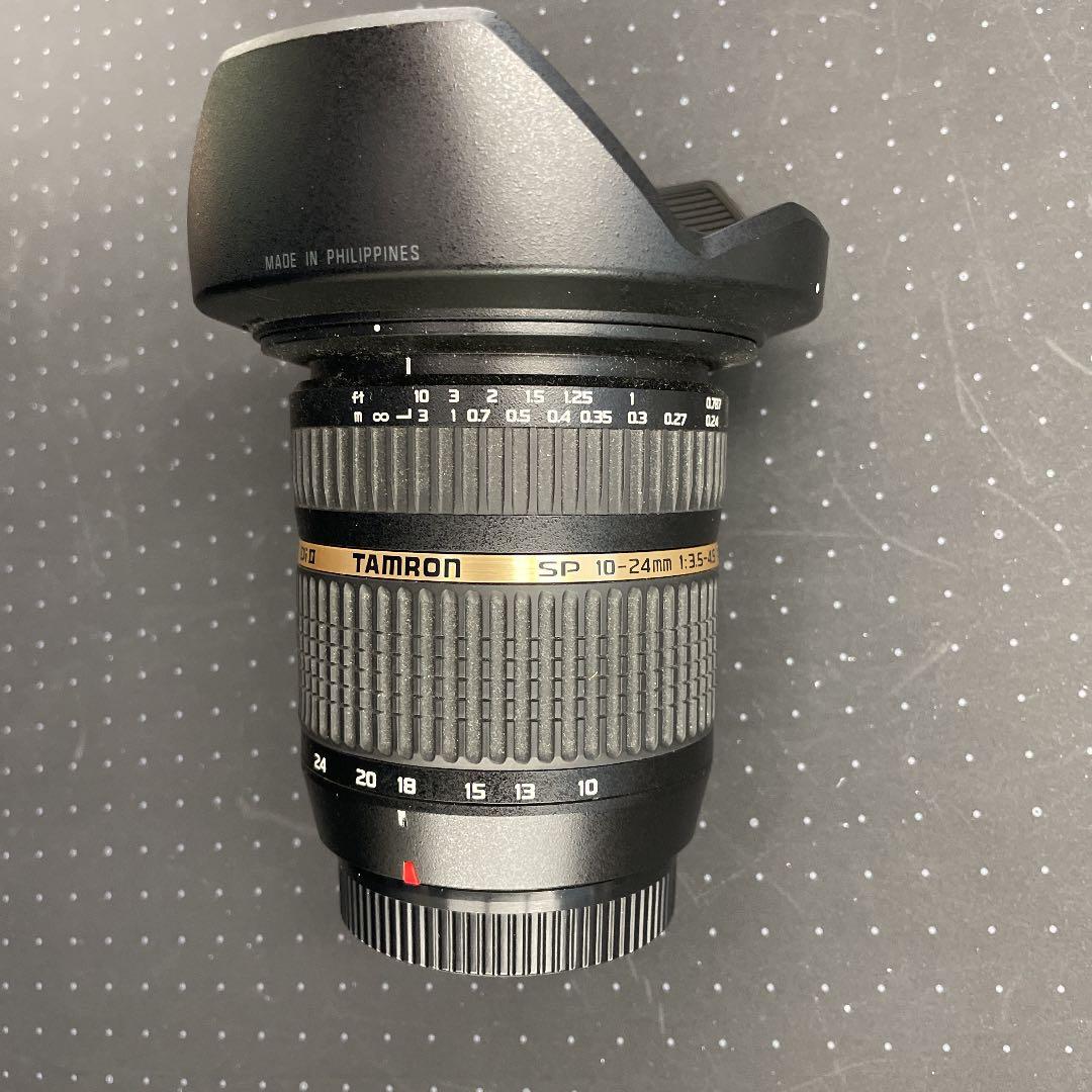 SP AF10-24mm F3.5-4.5 DiII ペンタックス用 B001P