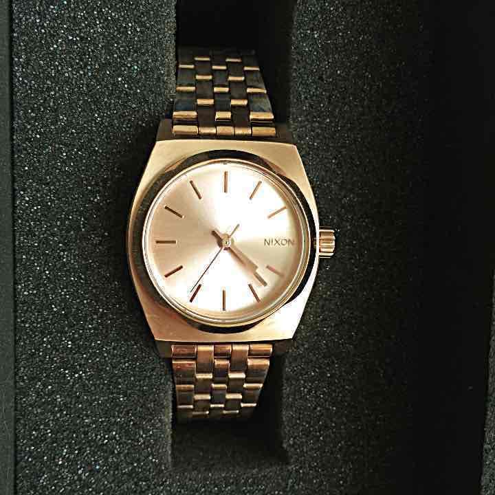 腕時計NIXON(SMALL TIME TELLER)