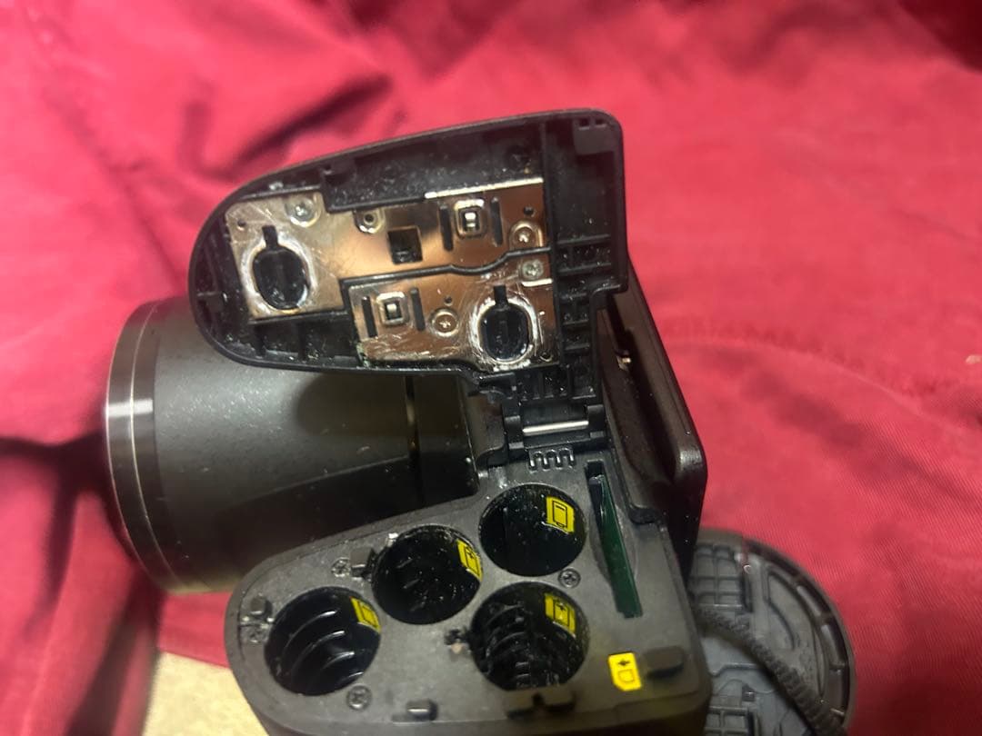 Nikon コンパクトデジタルカメラ 40倍光学ズーム クールビクスB500