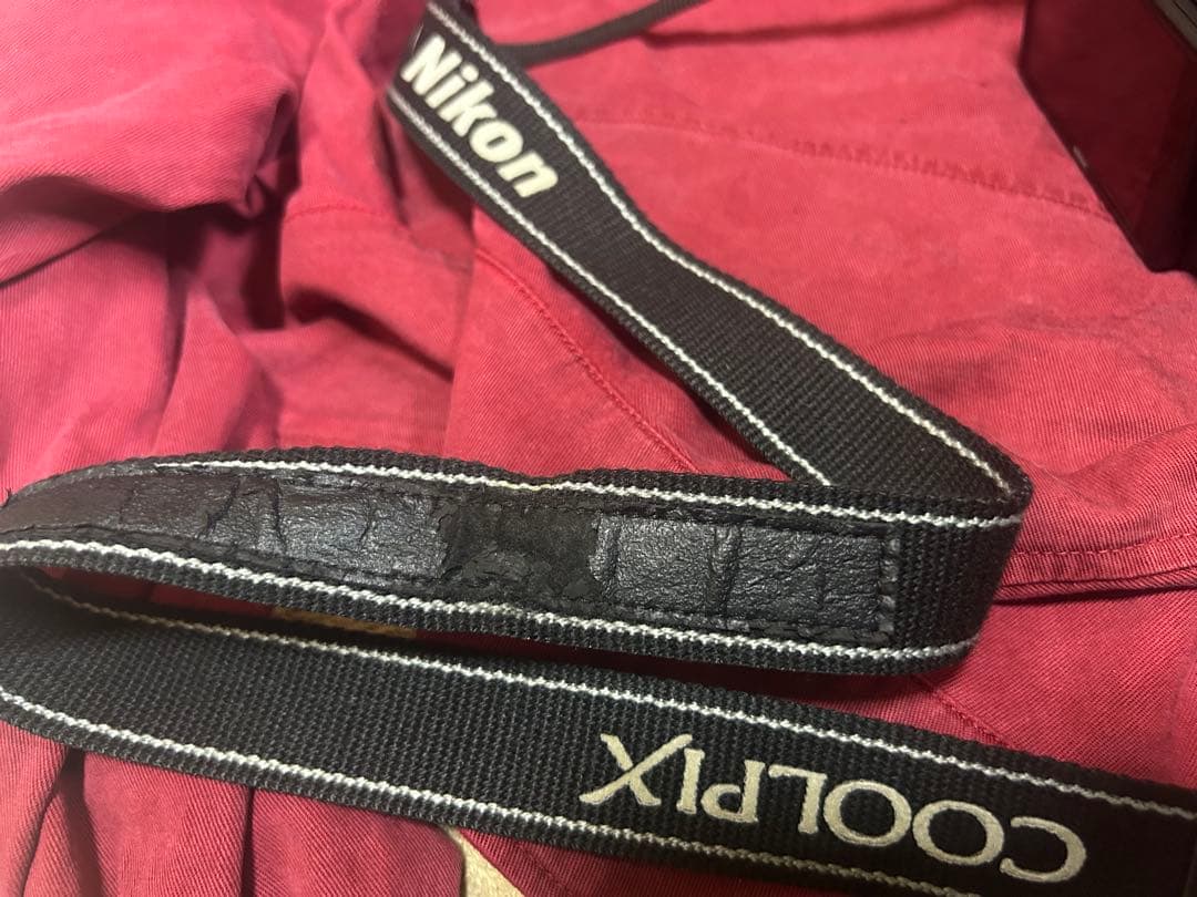 Nikon コンパクトデジタルカメラ 40倍光学ズーム クールビクスB500