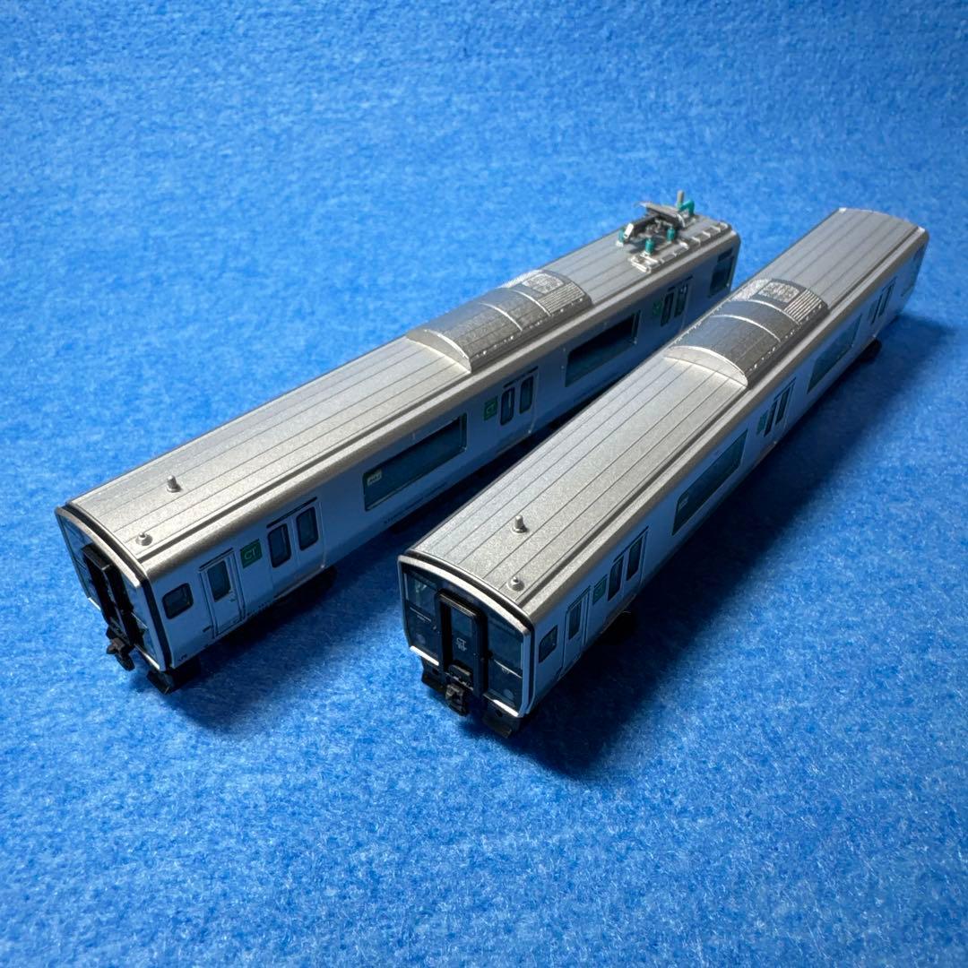 GM JR九州817系1000番代熊本車 白ライト