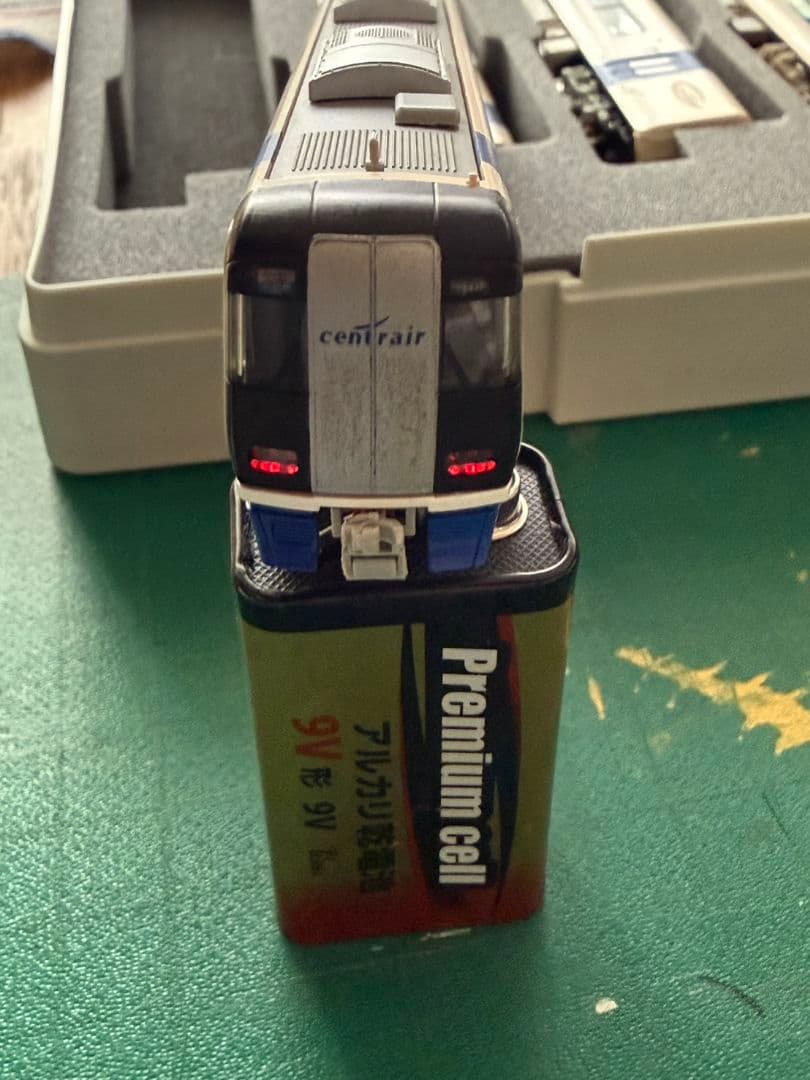 グリーンマックス 名鉄2000系 8両セット 加工あり