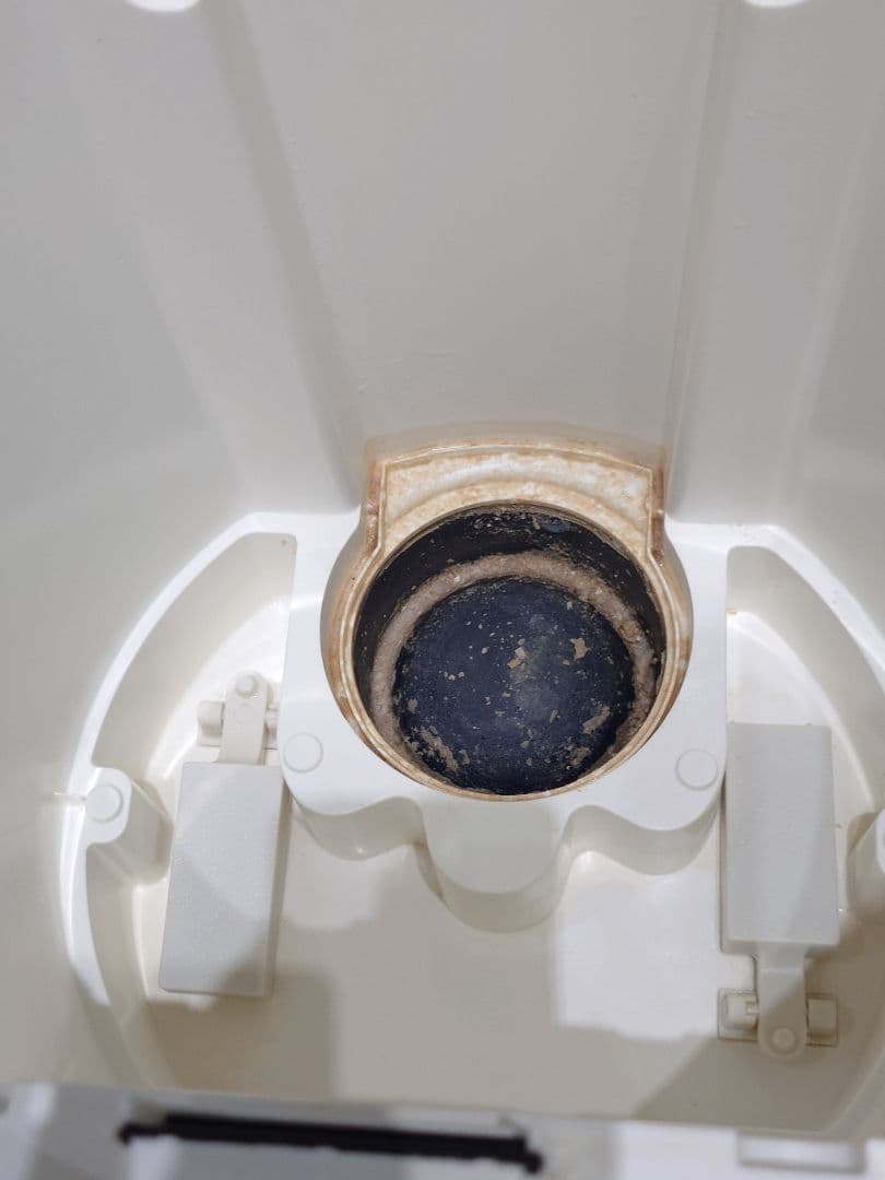 置き型加湿器 最大加湿量1200mL/h タンク10L　YAMAZEN事務所使用