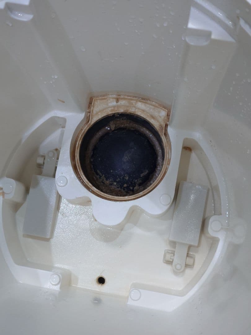 置き型加湿器 最大加湿量1200mL/h タンク10L　YAMAZEN事務所使用