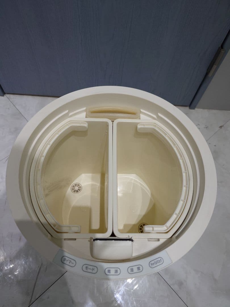 置き型加湿器 最大加湿量1200mL/h タンク10L　YAMAZEN事務所使用