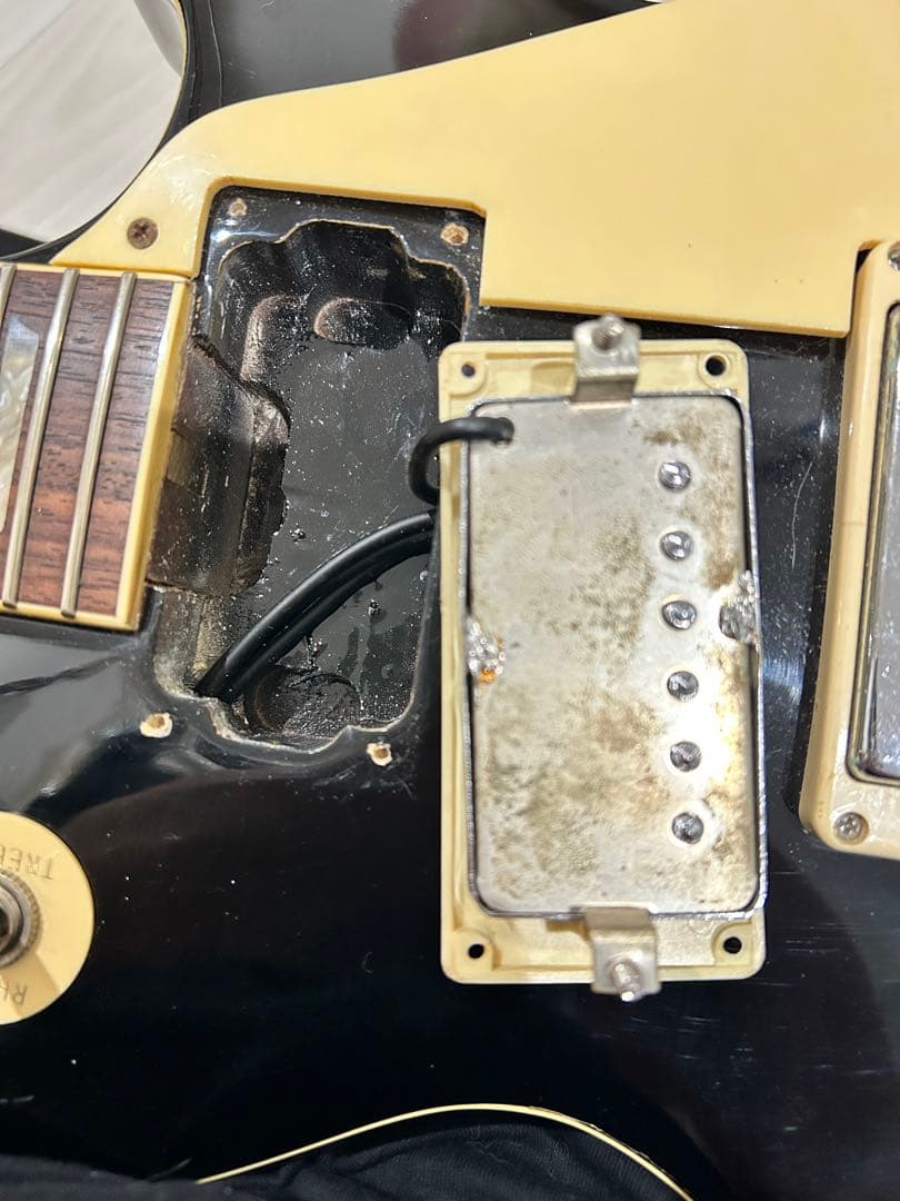 FERNANDES Burny FLG Les Paul Model 70年代