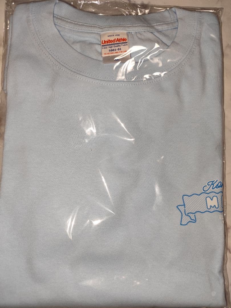 iLiFE! 虹羽みに ハロウィン限定 Tシャツ ヒロハロ XL