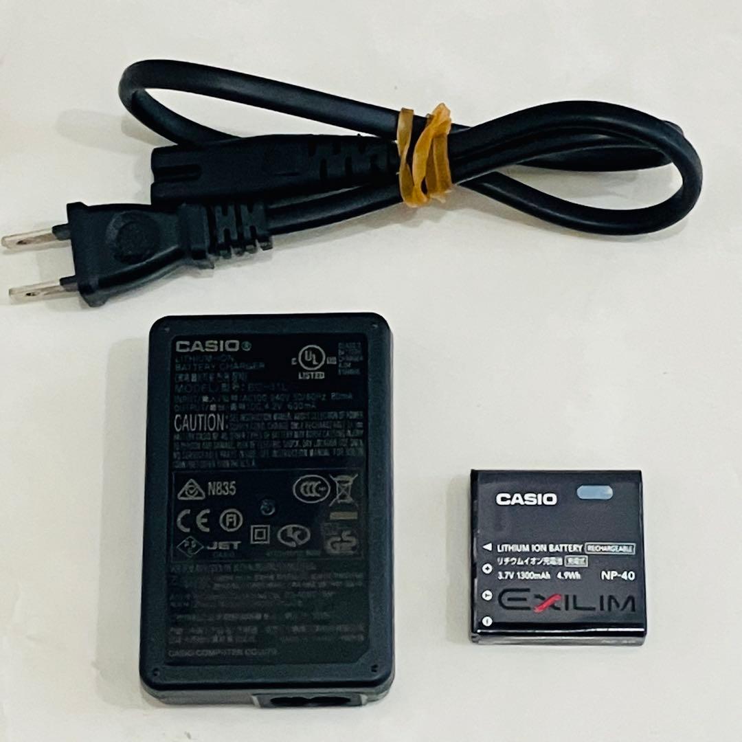 あCASIO EXILIM EX-Z300 ピンク カシオ デジタルカメラ