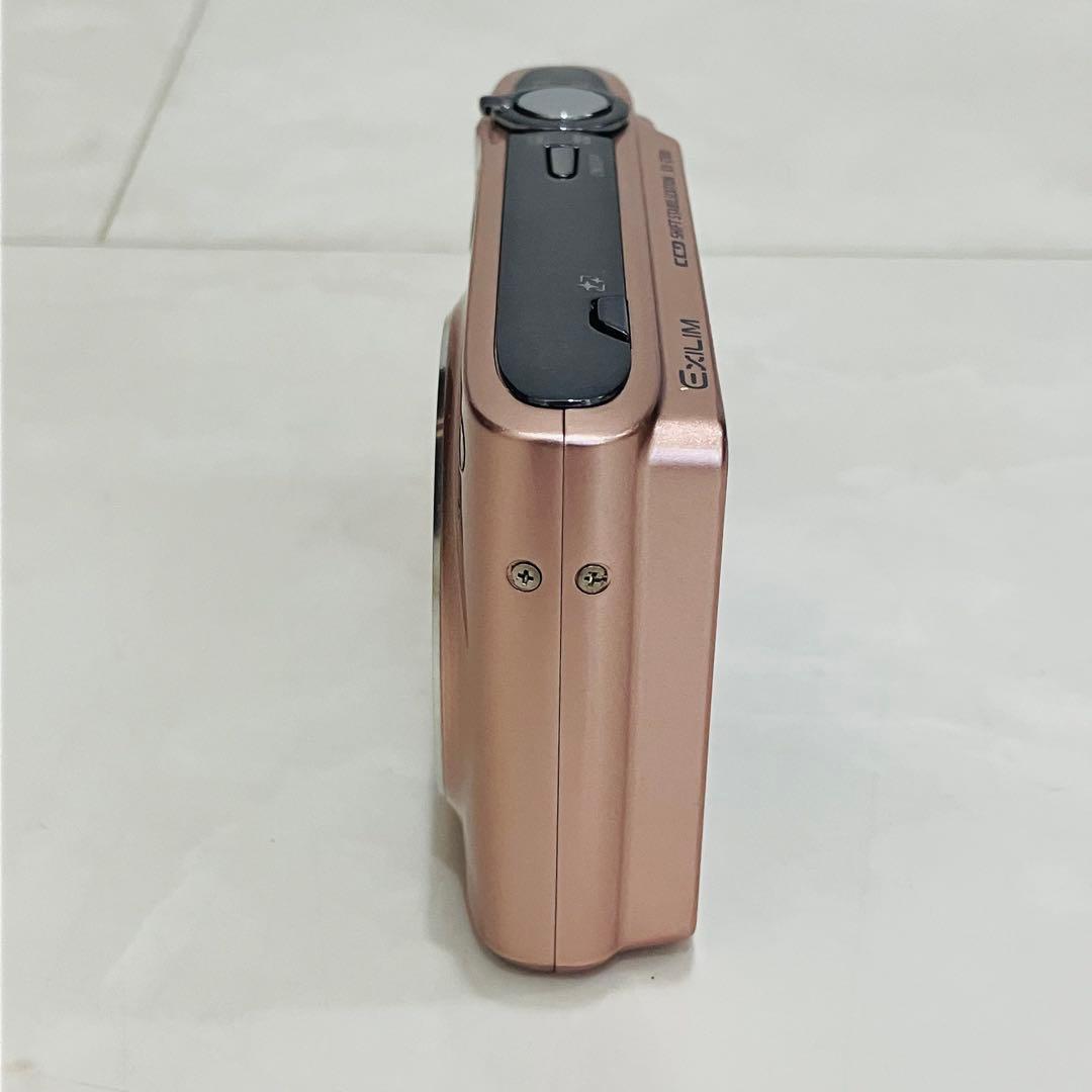 あCASIO EXILIM EX-Z300 ピンク カシオ デジタルカメラ