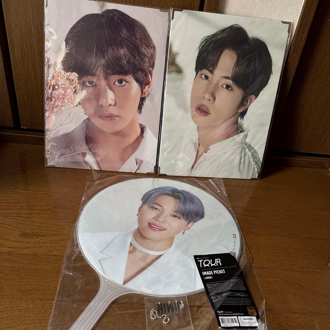 BTS WINTER PACKAGE & キャンバスフォトセット