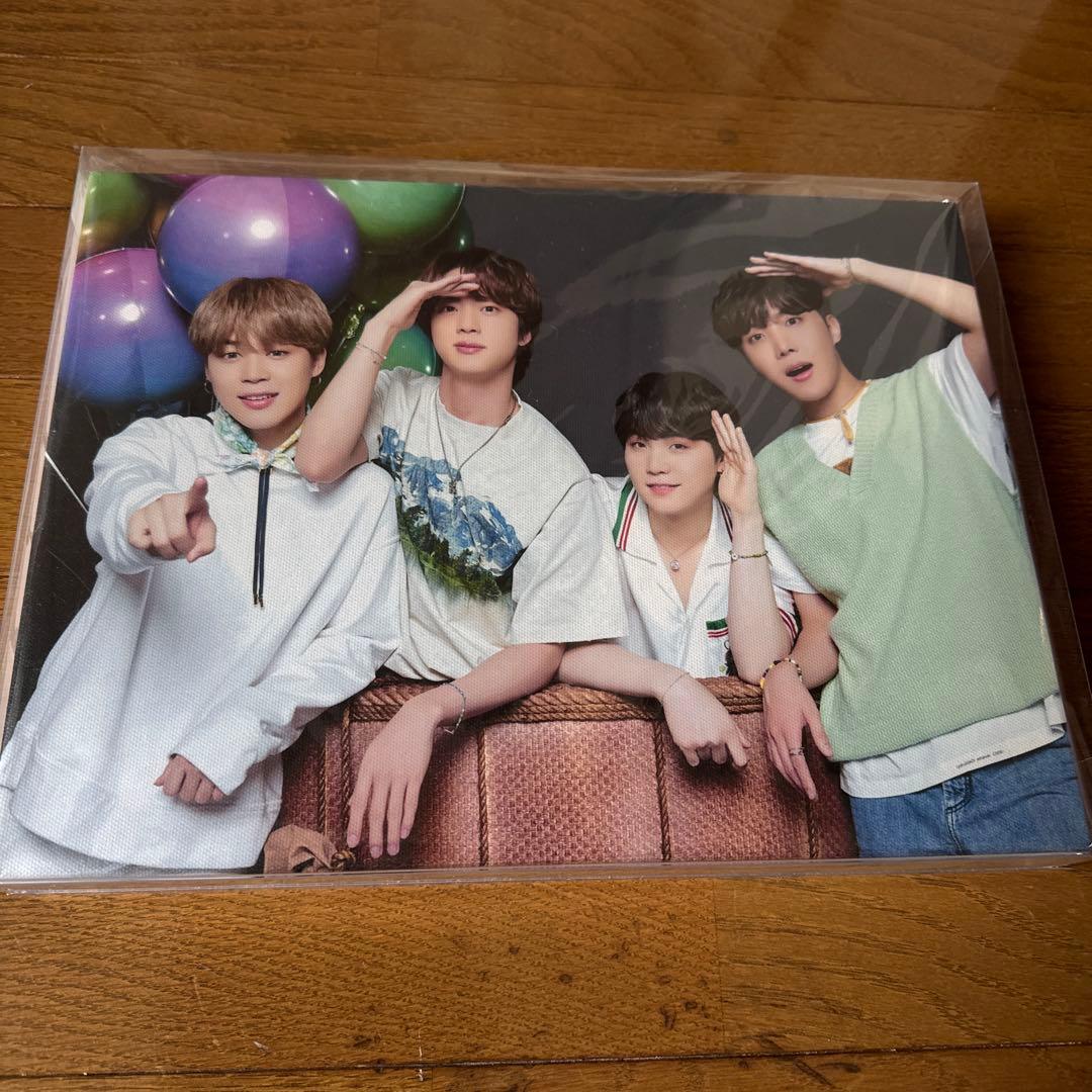 BTS WINTER PACKAGE & キャンバスフォトセット