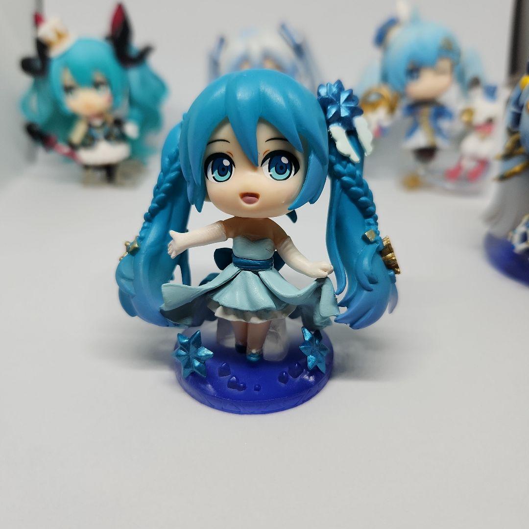 初音ミク フィギュア 6体セット