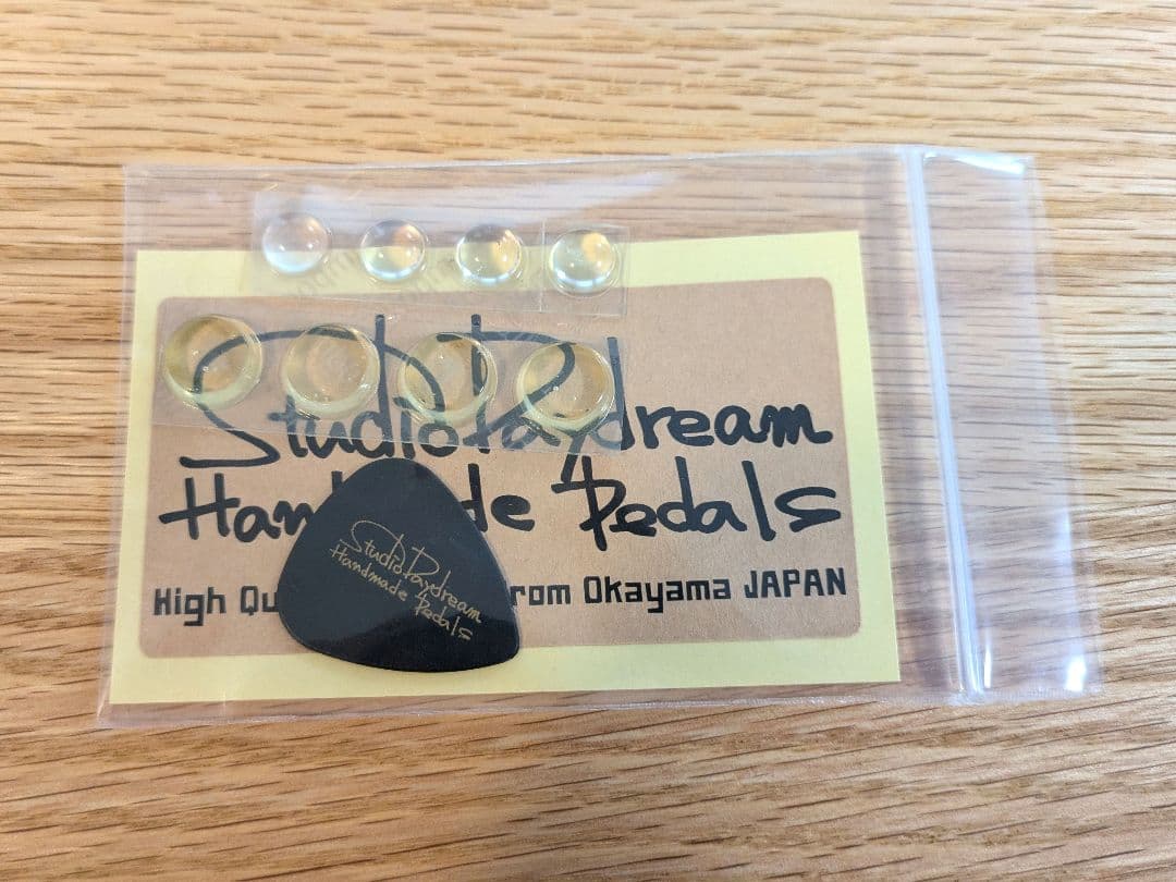 Studio Daydream FETBOX Rev.6 中古品
