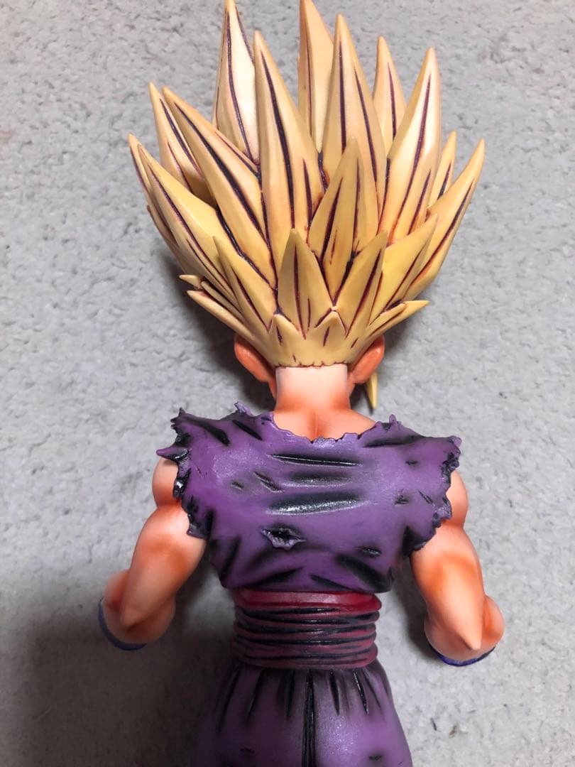 ドラゴンボール MSP 孫悟飯 スペシャルカラーVer リペイント