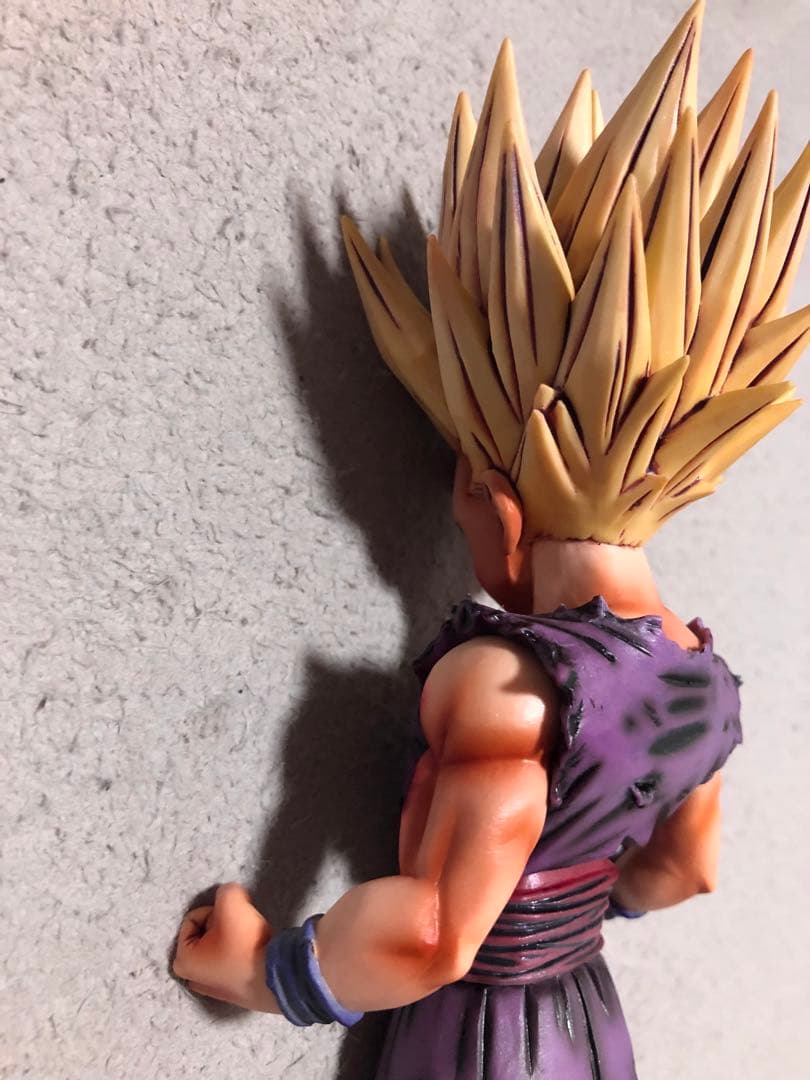 ドラゴンボール MSP 孫悟飯 スペシャルカラーVer リペイント