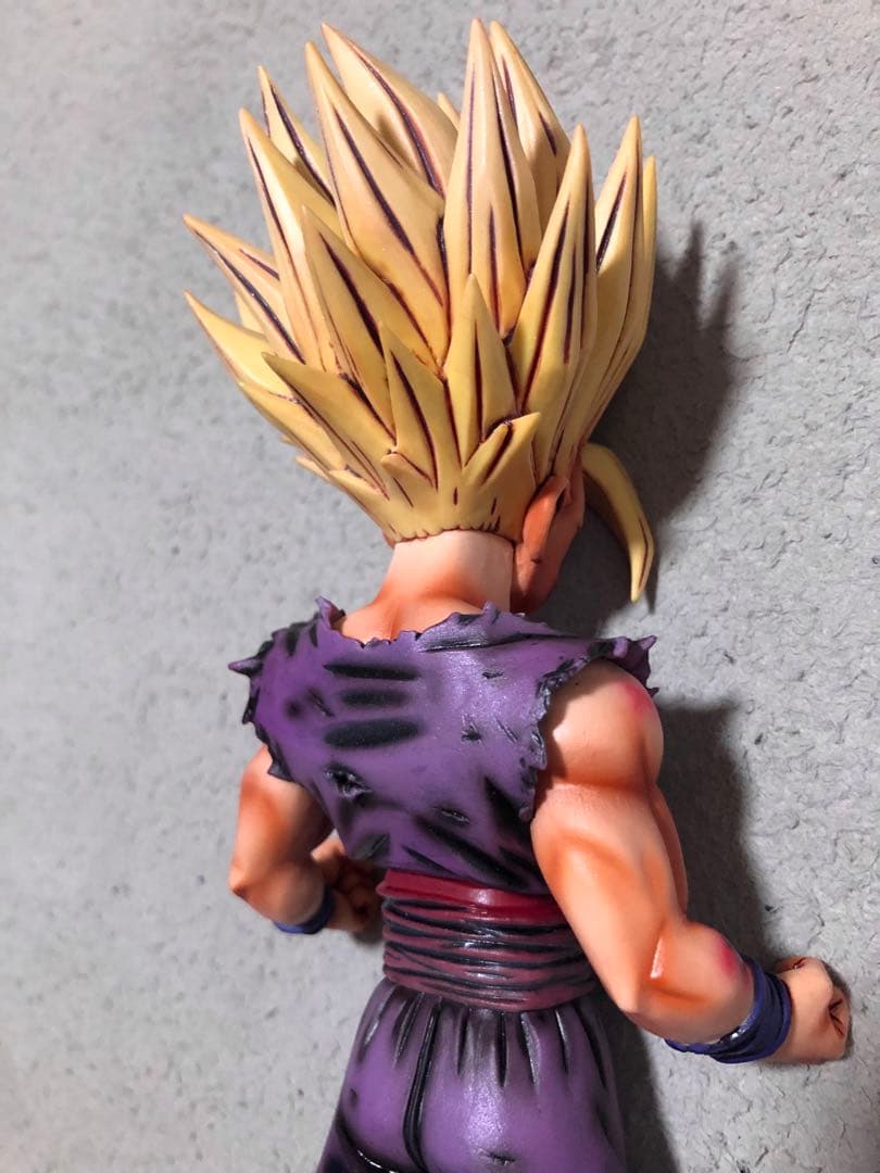 ドラゴンボール MSP 孫悟飯 スペシャルカラーVer リペイント