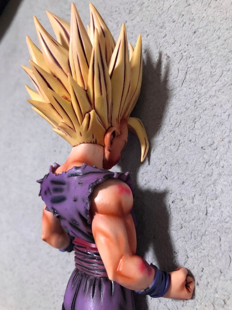 ドラゴンボール MSP 孫悟飯 スペシャルカラーVer リペイント