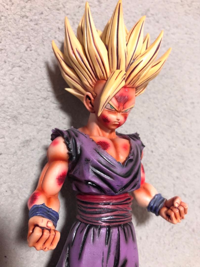 ドラゴンボール MSP 孫悟飯 スペシャルカラーVer リペイント