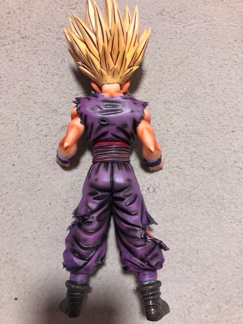 ドラゴンボール MSP 孫悟飯 スペシャルカラーVer リペイント