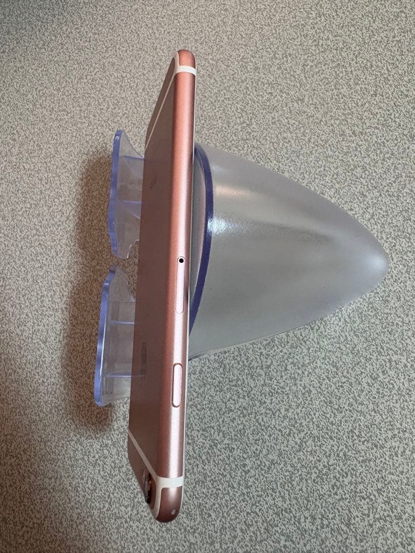 【美品】iPhone6s ローズゴールド 32GB 100%