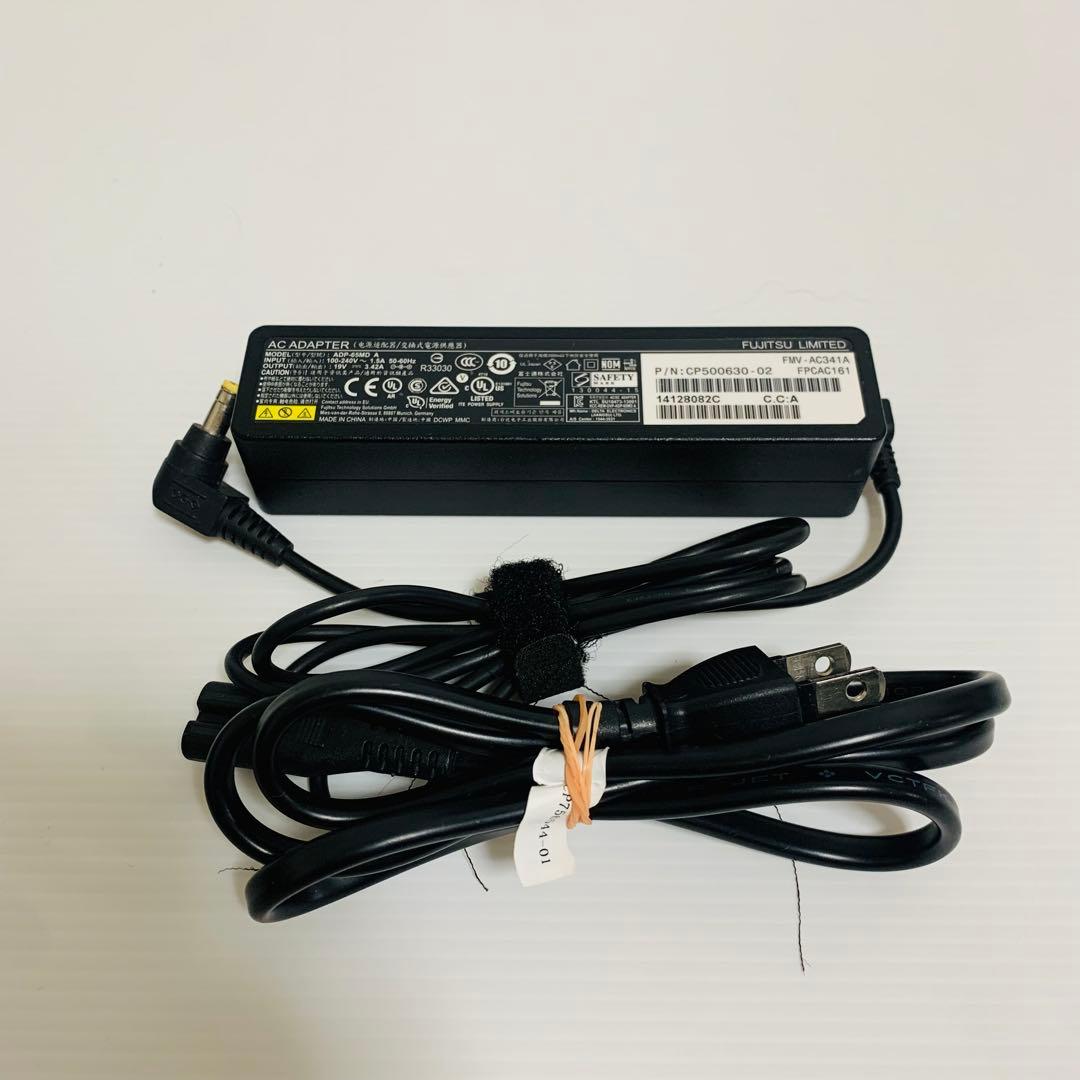 富士通 AH50/D2 i7-7700HQ SSD240GB Win11 中古