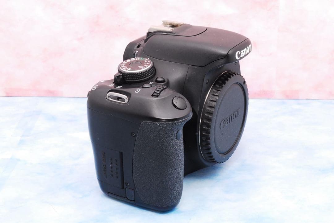 ★キャノン Kiss X5★初心者向け★手ぶれ補正レンズ付★一眼レフカメラ
