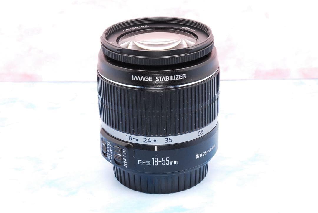 ★キャノン Kiss X5★初心者向け★手ぶれ補正レンズ付★一眼レフカメラ