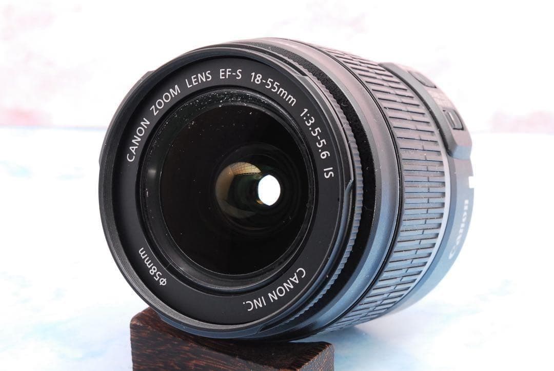 ★キャノン Kiss X5★初心者向け★手ぶれ補正レンズ付★一眼レフカメラ