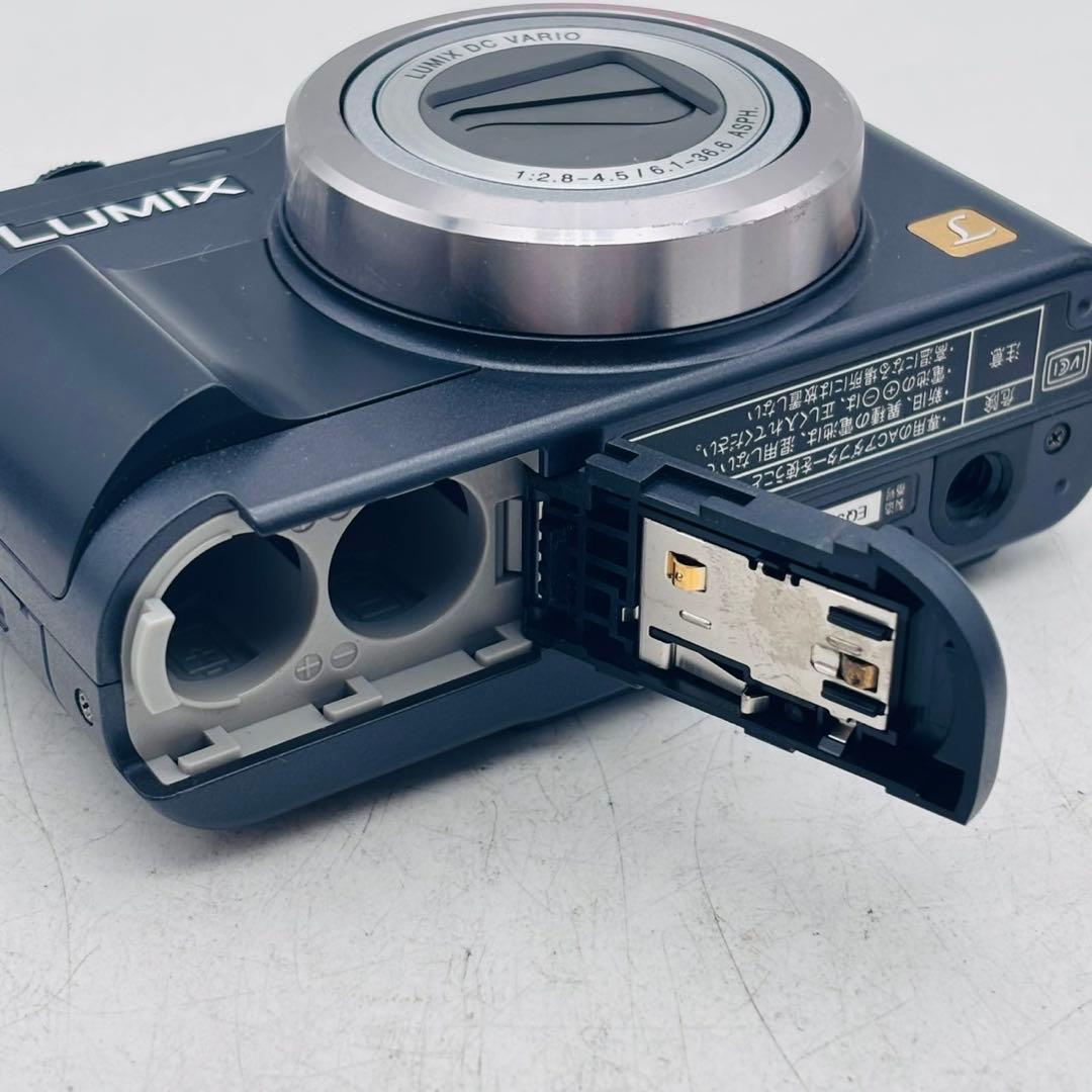 【動作確認済み】Panasonic LUMIX DMC-LZ2 単三電池