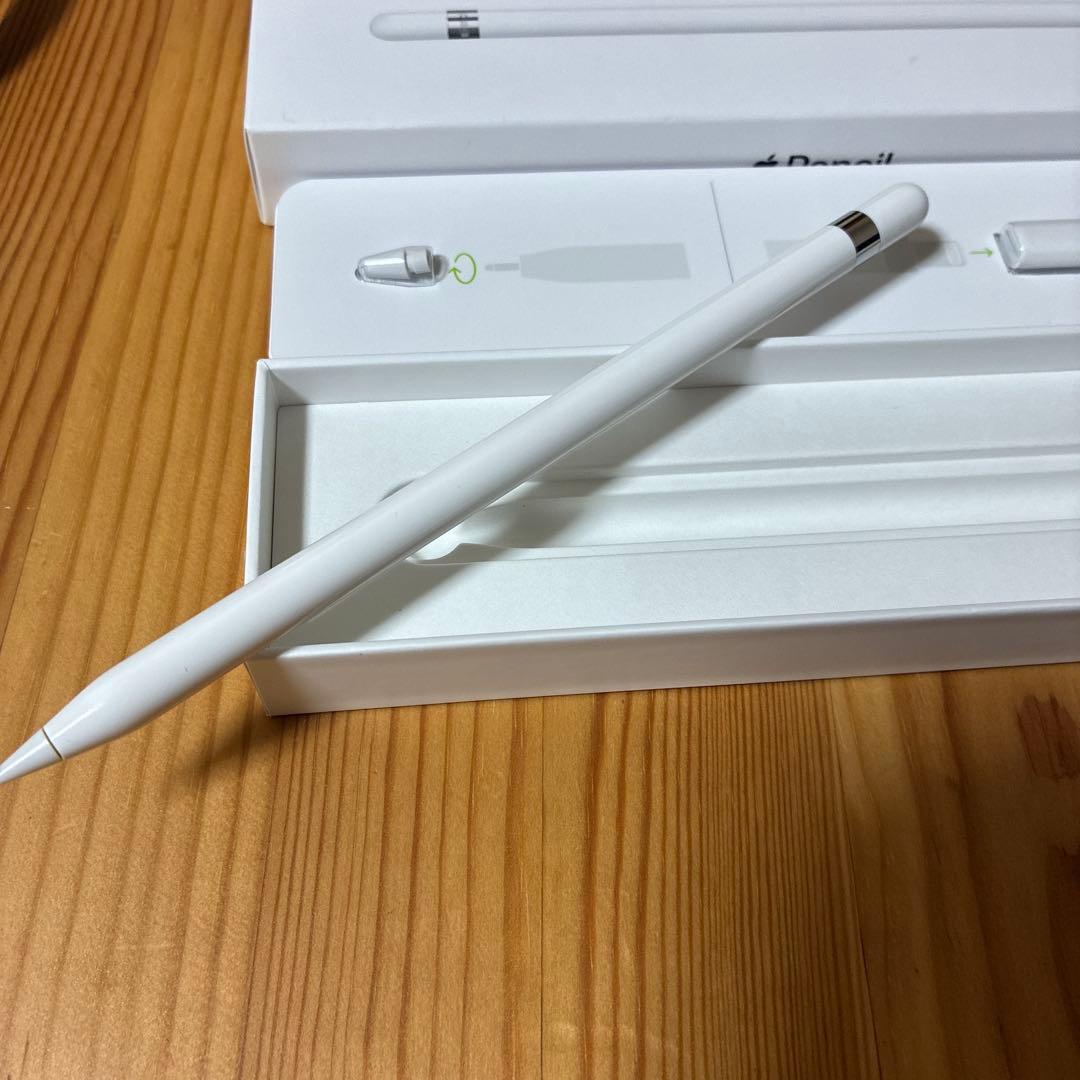 Apple Pencil （第一世代）　箱あり