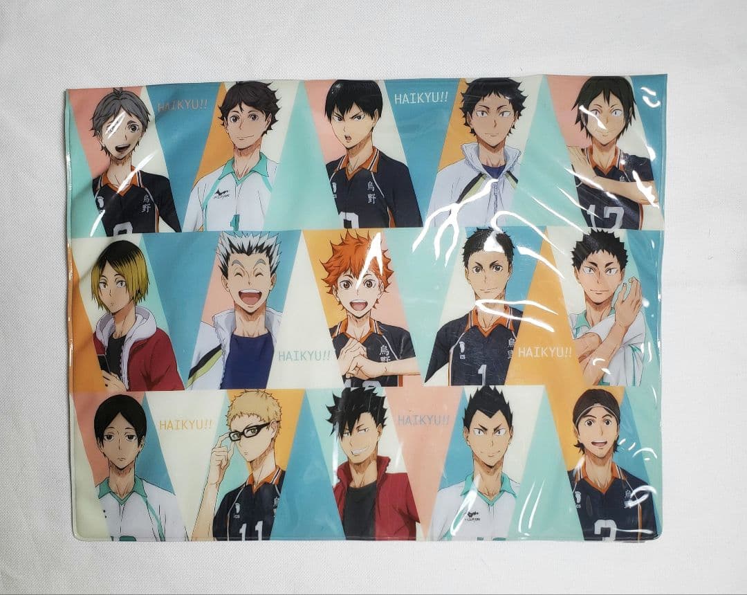 ハイキュー グッズ 大量