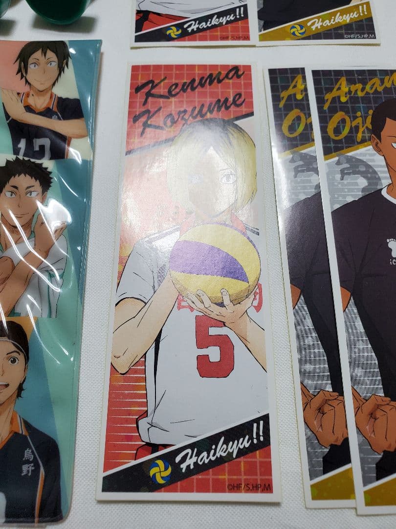 ハイキュー グッズ 大量