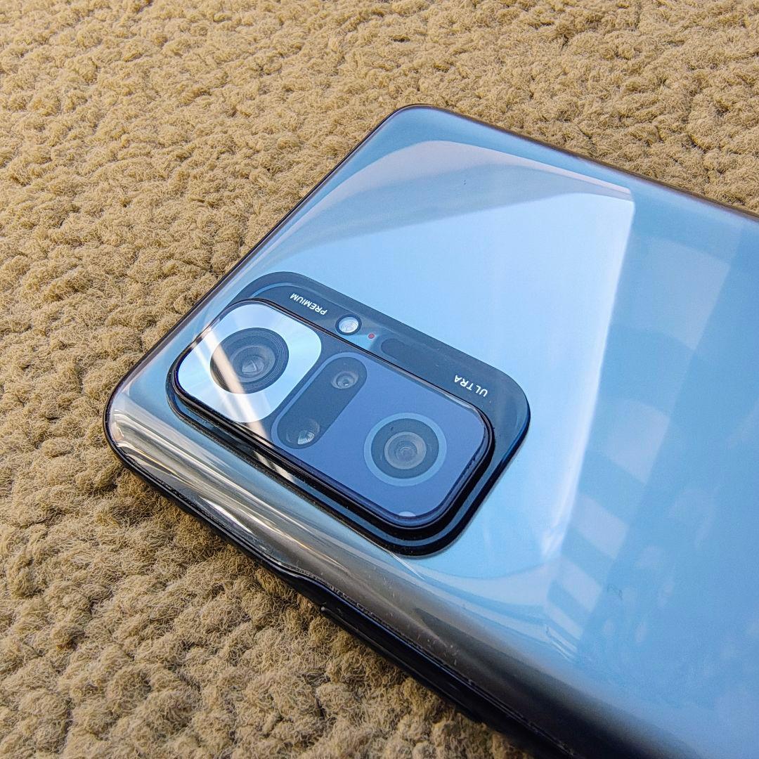 xiaomi Redmi Note 10 Pro 128GB グレー 本体