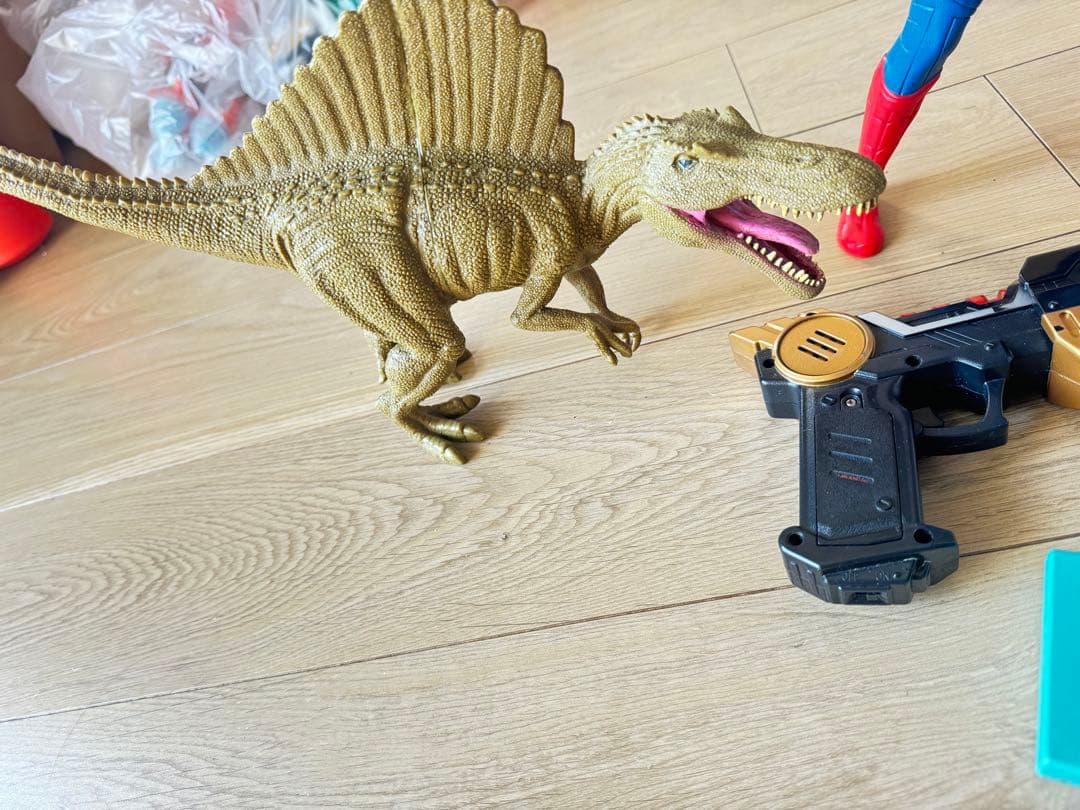 男の子おもちゃミニカーなど