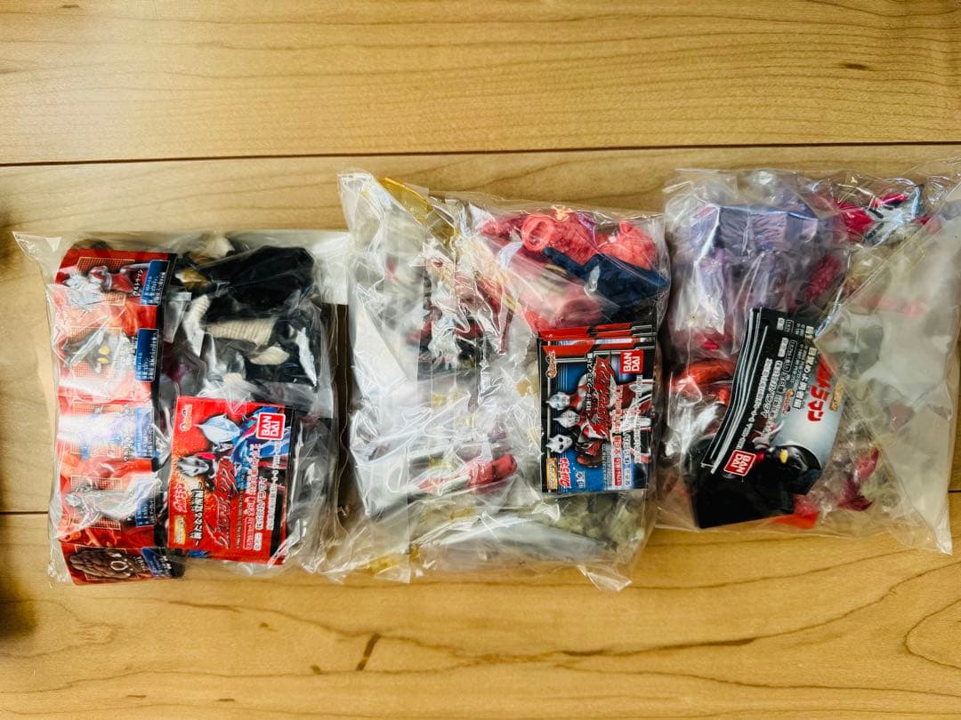 最終価格 ウルトラマン HG まとめ売り パート1〜47 ウルトラ怪獣 280体