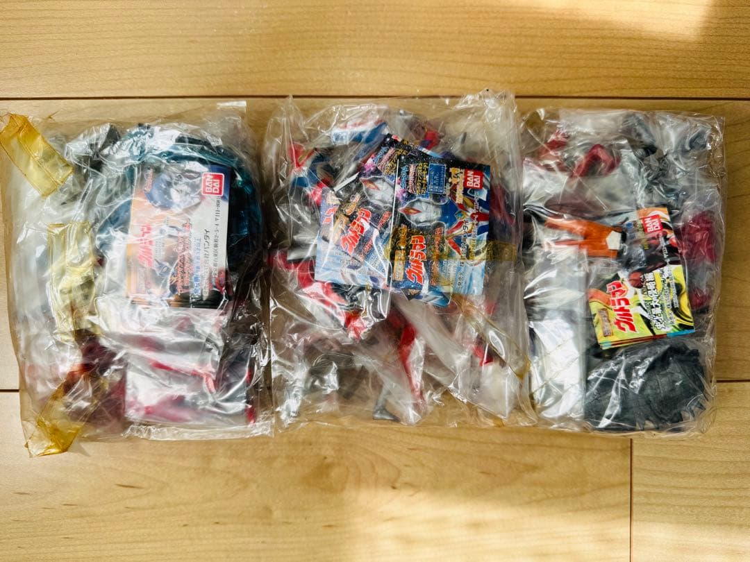 最終価格 ウルトラマン HG まとめ売り パート1〜47 ウルトラ怪獣 280体