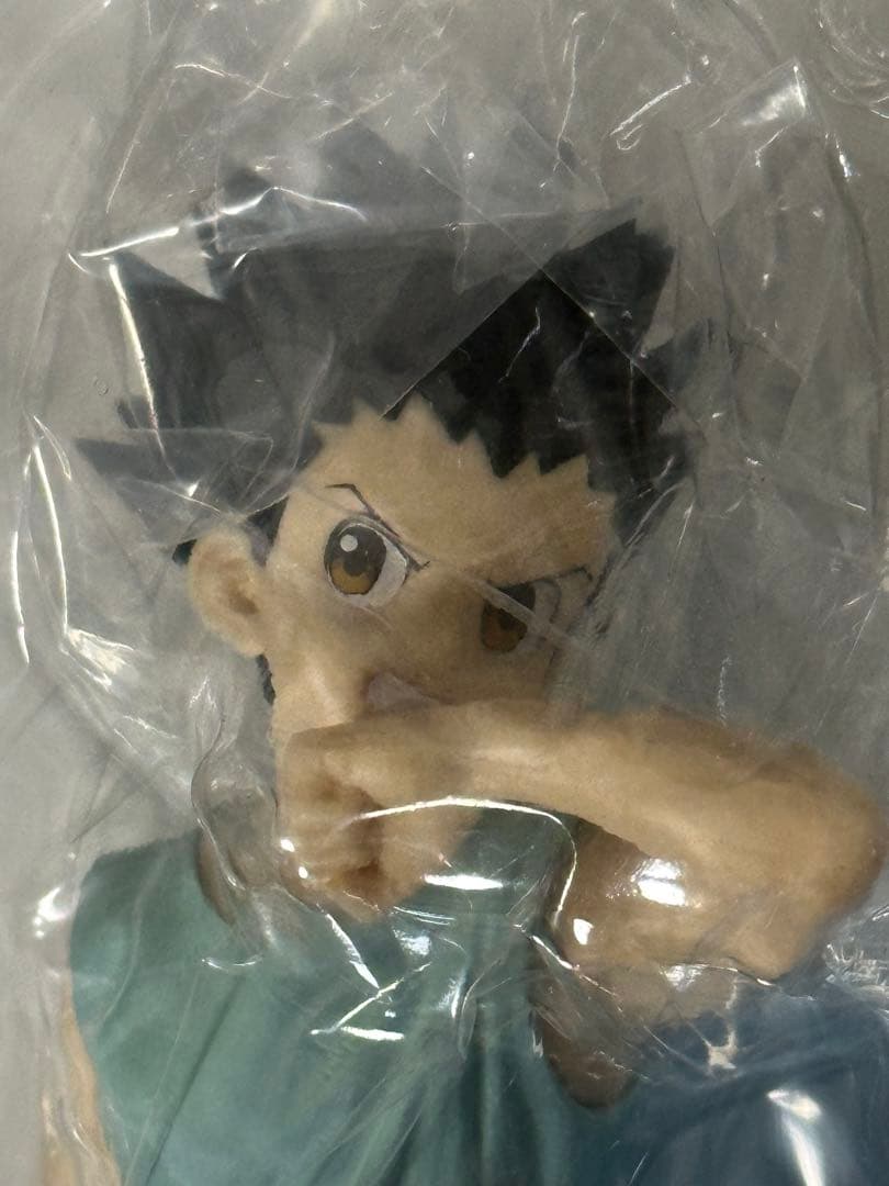HUNTER × HUNTERゴン 一番くじA賞フィギュア